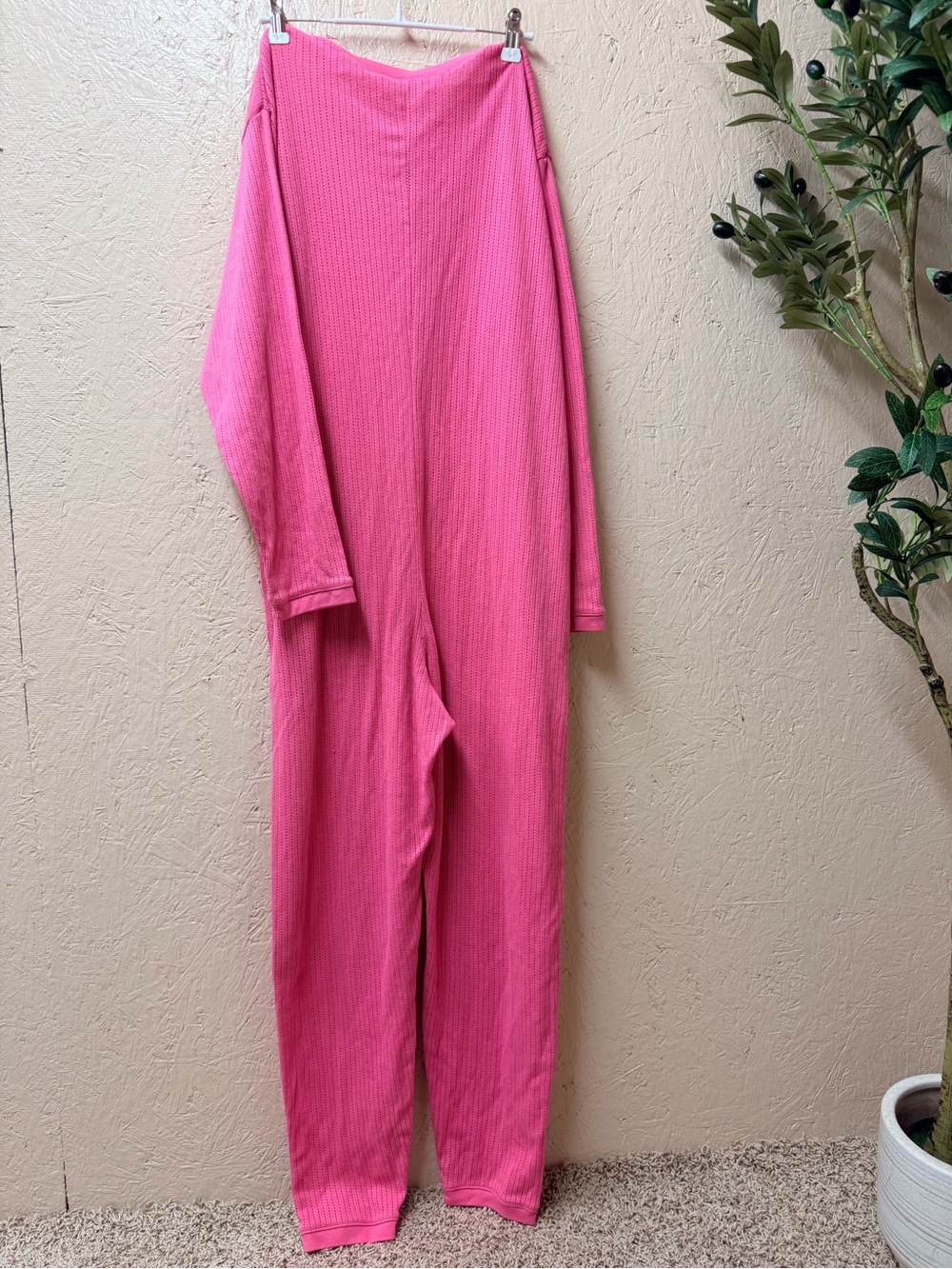 Victoria's Secret Pink One Piece Pajamas - Picture 2 of 4
